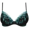 Vollschalen BH SECRETE EMERAUDE Aus Spitze Von Lise Charmel 1 Vollschalen BH SECRETE EMERAUDE Aus Spitze Von Lise Charmel -Marlies Dekkers Verkaufsgeschäft progressiv schalen bh ach8530 schwarz gruen secrete emeraude lise charmel 2