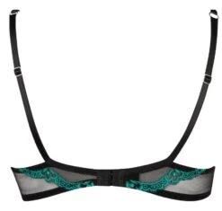 Vollschalen BH SECRETE EMERAUDE Aus Spitze Von Lise Charmel -Marlies Dekkers Verkaufsgeschäft progressiv schalen bh ach8530 schwarz gruen secrete emeraude lise charmel