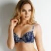 Push-Up BH Aus Spitze NEW DIAMOND Von Millesia -Marlies Dekkers Verkaufsgeschäft push up bh new diamond m2432 blau millesia 1