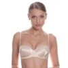 Satin Balconette Push-Up BH Gold-creme Von Prelude Milano 2 Satin Balconette Push-Up BH Gold-creme Von Prelude Milano -Marlies Dekkers Verkaufsgeschäft push up bh satin gold ys242 prelude milano