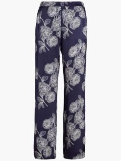 100% Seide Hose TOI MON AMOUR Von Aubade 20 100% Seide Hose TOI MON AMOUR Von Aubade -Marlies Dekkers Verkaufsgeschäft pyjamahose toi mon amour qs60 nachtblau aubade