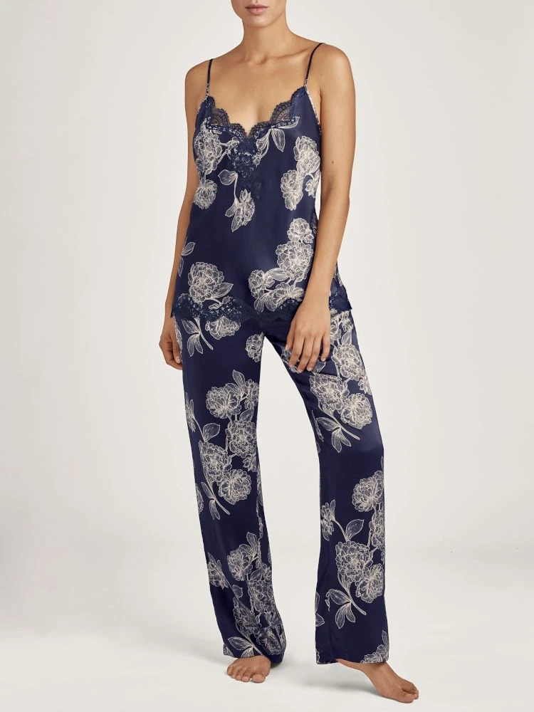 100% Seide Hose TOI MON AMOUR Von Aubade 7 100% Seide Hose TOI MON AMOUR Von Aubade – Bild 5