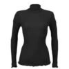 Merinowolle-Seide ROLLKRAGEN SHIRT Gerippt Von Artimaglia 1 Merinowolle-Seide ROLLKRAGEN SHIRT Gerippt Von Artimaglia -Marlies Dekkers Verkaufsgeschäft rollkragen shirt gerippt schwarz 54904 merinowolle seide madiva 1 2