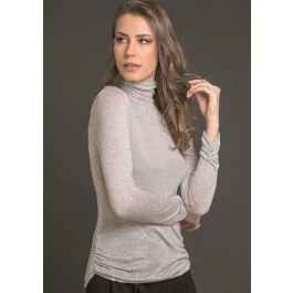 Kaschmir Voile ROLLKRAGEN SHIRT Von Artimaglia 3 Kaschmir Voile ROLLKRAGEN SHIRT Von Artimaglia