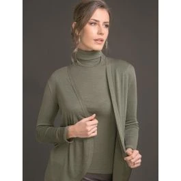 Merinowolle Seide ROLLKRAGEN SHIRT Von Artimaglia 3 Merinowolle Seide ROLLKRAGEN SHIRT Von Artimaglia