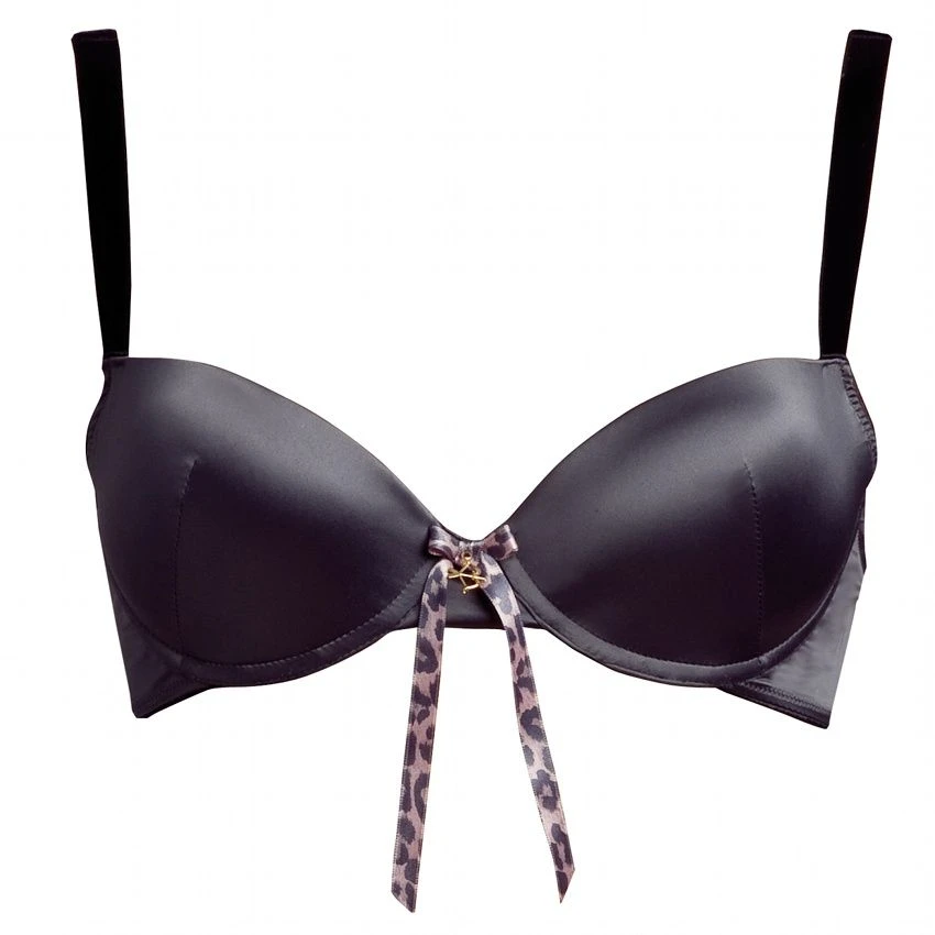 Satin Schalen-BH DIAMOR 4 Satin Schalen-BH DIAMOR – Bild 2