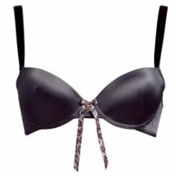 Satin Schalen-BH DIAMOR