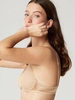 Bügel-BH NUAGE PUR Vorgeformt Von Maison Lejaby -Marlies Dekkers Verkaufsgeschäft schalen bh haut 5513 nuage pur maison lejaby1