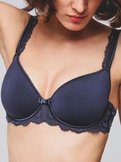 Spacer Schalen-BH GABY Von Maison Lejaby 24 Spacer Schalen-BH GABY Von Maison Lejaby -Marlies Dekkers Verkaufsgeschäft schalen bh nachtblau 13830 gaby maison lejaby