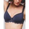 Spacer Schalen-BH GABY Von Maison Lejaby -Marlies Dekkers Verkaufsgeschäft schalen bh nachtblau 13830 gaby maison lejaby 1 1
