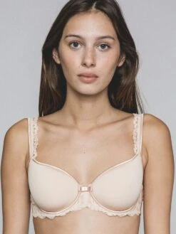 Spacer Schalen-BH GABY Von Maison Lejaby -Marlies Dekkers Verkaufsgeschäft schalen bh puder 13830 gaby maison lejaby 1 1