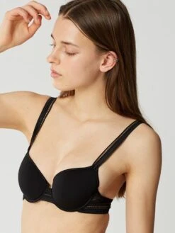 Spacer Schalen-BH MISS LEJABY Von Maison Lejaby -Marlies Dekkers Verkaufsgeschäft schalen bh schwarz 16432 miss lejaby maison lejaby 1 1 1