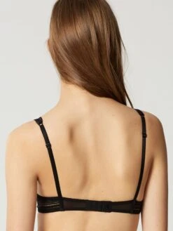 Spacer Schalen-BH MISS LEJABY Von Maison Lejaby -Marlies Dekkers Verkaufsgeschäft schalen bh schwarz 16432 miss lejaby maison lejaby 2 1 1