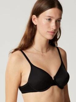 Bügel-BH NUAGE PUR Vorgeformt Von Maison Lejaby -Marlies Dekkers Verkaufsgeschäft schalen bh schwarz 5513 nuage pur maison lejaby 1 1