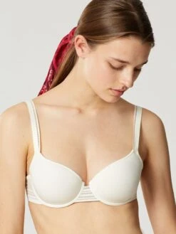 Spacer Schalen-BH MISS LEJABY Von Maison Lejaby -Marlies Dekkers Verkaufsgeschäft schalen bh wei 16432 miss lejaby maison lejaby 1 1