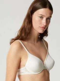 Bügel-BH NUAGE PUR Vorgeformt Von Maison Lejaby -Marlies Dekkers Verkaufsgeschäft schalen bh wei lilie 5513 nuage pur maison lejaby 1