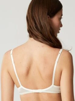 Bügel-BH NUAGE PUR Vorgeformt Von Maison Lejaby -Marlies Dekkers Verkaufsgeschäft schalen bh wei lilie 5513 nuage pur maison lejaby 2