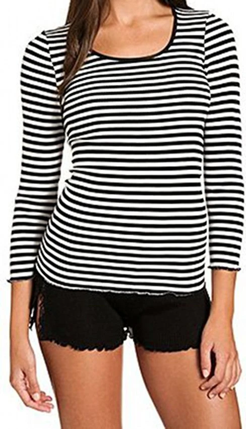 Seide-Baumwolle Langarm-Shirt ARONA Schwarz Oder Blau Von Gattina 4 Seide-Baumwolle Langarm-Shirt ARONA Schwarz Oder Blau Von Gattina – Bild 2