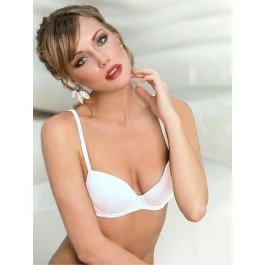 Seta Superior Stretchseide Schalen-BH PREGIATO Uni Cotton Club 3 Seta Superior Stretchseide Schalen-BH PREGIATO Uni Cotton Club