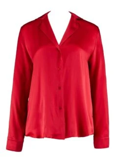 100% Seide Bluse TOI MON AMOUR Von Aubade 41 100% Seide Bluse TOI MON AMOUR Von Aubade -Marlies Dekkers Verkaufsgeschäft seide bluse qs44 rot 1 toi mon amour aubade