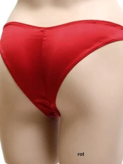 Seta Superior Stretchseide Brasiliana VITALE Glatt Von Cotton Club -Marlies Dekkers Verkaufsgeschäft seide brasiliana sovrana rot cotton club b 2 1 1 1 1 1