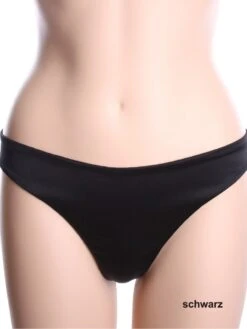 Seta Superior Stretchseide Brasiliana VITALE Uni Von Cotton Club 33 Seta Superior Stretchseide Brasiliana VITALE Uni Von Cotton Club -Marlies Dekkers Verkaufsgeschäft seide brasiliana vitale schwarz cotton club 1 1