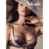 Seide Bügel BH FEMME GLAMOUR Altrosa-schwarz Von Aubade 2 Seide Bügel BH FEMME GLAMOUR Altrosa-schwarz Von Aubade -Marlies Dekkers Verkaufsgeschäft seide buegel bh md14 altrosa femme glamour aubade