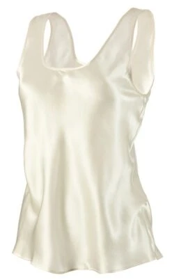 Seidentop Camisole SETA No. 7 Von Chiara Fiorini 14 Seidentop Camisole SETA No. 7 Von Chiara Fiorini -Marlies Dekkers Verkaufsgeschäft seide camisole top gc185 champagner chiara fiorini