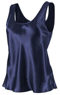 Seidentop Camisole SETA No. 7 Von Chiara Fiorini 15 Seidentop Camisole SETA No. 7 Von Chiara Fiorini -Marlies Dekkers Verkaufsgeschäft seide camisole top gc185 marine chiara fiorini