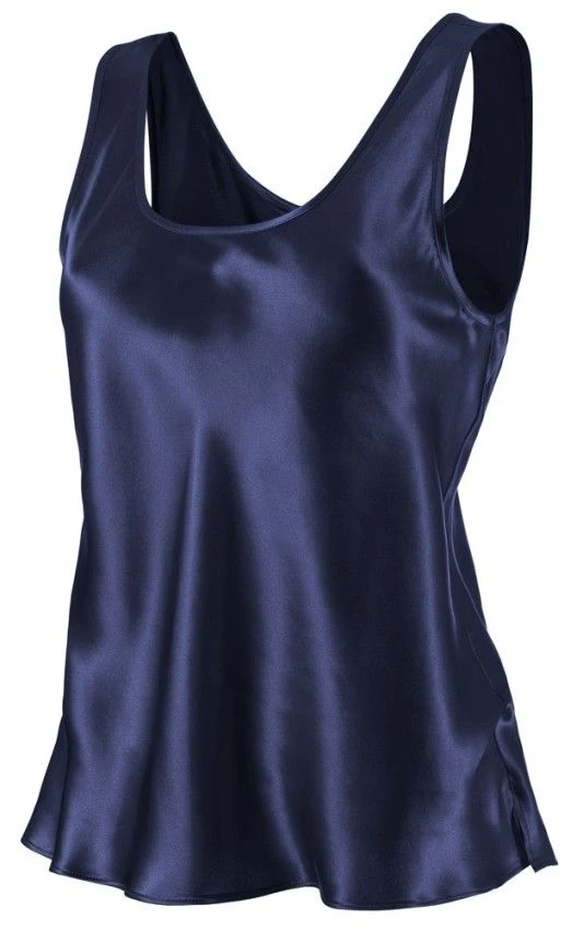 Seidentop Camisole SETA No. 7 Von Chiara Fiorini 8 Seidentop Camisole SETA No. 7 Von Chiara Fiorini – Bild 6