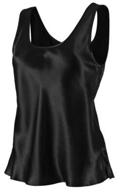Seidentop Camisole SETA No. 7 Von Chiara Fiorini 16 Seidentop Camisole SETA No. 7 Von Chiara Fiorini -Marlies Dekkers Verkaufsgeschäft seide camisole top gc185 schwarz chiara fiorini