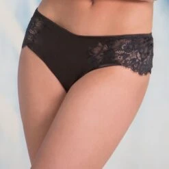 Seta Superior Stretchseide Culotte ECCELSA Von Cotton Club 14 Seta Superior Stretchseide Culotte ECCELSA Von Cotton Club -Marlies Dekkers Verkaufsgeschäft seide culotte eccelsa nero cotton club 2 1