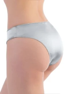 Seta Superior Stretchseide Slip MITICO Glatt Von Cotton Club -Marlies Dekkers Verkaufsgeschäft seide dessous 3zm mitico 08 seta superior cotton club silber 1 1 1 1 1