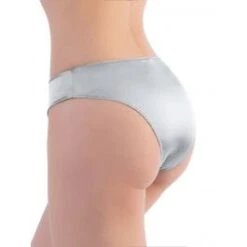 Seta Superior Stretchseide Slip MITICO Glatt Cotton Club