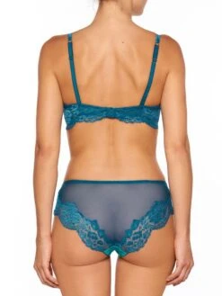 Seide Balconette BH ADRIANA Von Millesia 15 Seide Balconette BH ADRIANA Von Millesia -Marlies Dekkers Verkaufsgeschäft seide dessous adriana m1330 m1380 tuerkis blau millesia lingerie 1 1
