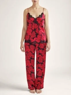 100% Seide Hose TOI MON AMOUR Von Aubade 27 100% Seide Hose TOI MON AMOUR Von Aubade -Marlies Dekkers Verkaufsgeschäft seide hose qs60 1 opera rot schwarz 4 toi moi amour aubade 3