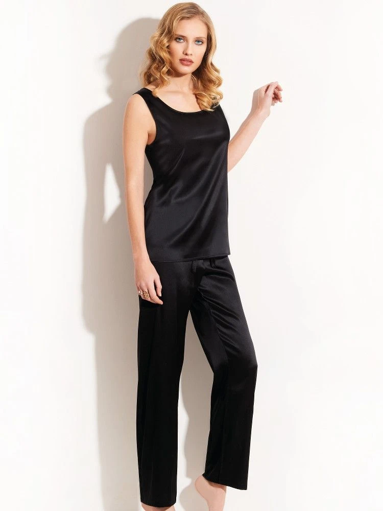 Seidentop Camisole SETA No. 7 Von Chiara Fiorini 10 Seidentop Camisole SETA No. 7 Von Chiara Fiorini – Bild 8