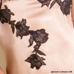 Seta Superior Stretchseide String SUBLIME Von Cotton Club -Marlies Dekkers Verkaufsgeschäft seide mit spitze pesco nero cotton club 6