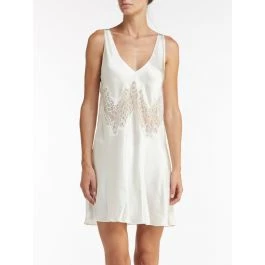 100% Seide Negligee CICLAMINO Von Vivis 3 100% Seide Negligee CICLAMINO Von Vivis