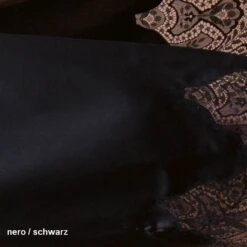 Seide Bügel-BH ZEMYNA Von Cotton Club -Marlies Dekkers Verkaufsgeschäft seide nero schwarz cotton club 2015 3