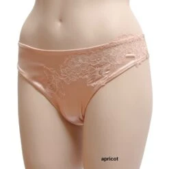 Seta Superior Stretchseide Slip FORTE Von Cotton Club 26 Seta Superior Stretchseide Slip FORTE Von Cotton Club -Marlies Dekkers Verkaufsgeschäft seide slip forte apricot cotton club f