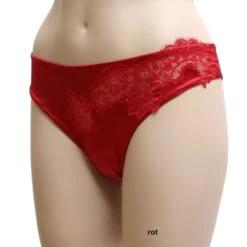 Seta Superior Stretchseide Slip FORTE Von Cotton Club 29 Seta Superior Stretchseide Slip FORTE Von Cotton Club -Marlies Dekkers Verkaufsgeschäft seide slip forte rot cotton club f