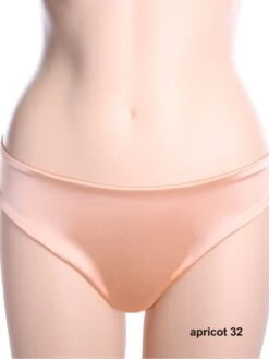 Seta Superior Stretchseide Slip MITICO Einfarbig Cotton Club -Marlies Dekkers Verkaufsgeschäft seide slip mitico apricot cotton club 1 2 1 1 1