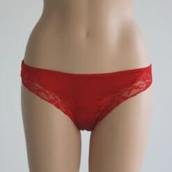 Seiden-Slip NERISSA Von Exilia -Marlies Dekkers Verkaufsgeschäft seide slip nerissa rot exilia