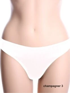 Seta Superior Stretchseide String PRODE Einfarbig Von Cotton Club 35 Seta Superior Stretchseide String PRODE Einfarbig Von Cotton Club -Marlies Dekkers Verkaufsgeschäft seide string prode champagner cotton club 1 1 1 1 1 1 1