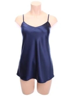 Seta Superior Seidentop Stretch Seide Von Cotton Club -Marlies Dekkers Verkaufsgeschäft seide top elevato marine cotton club 1 1 1 1 1 1 1 1 1