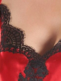 100% Seide Top TOI MON AMOUR Viele Farben Von Aubade -Marlies Dekkers Verkaufsgeschäft seide top ms38 5 rouge passion soie d amour aubade 2 1