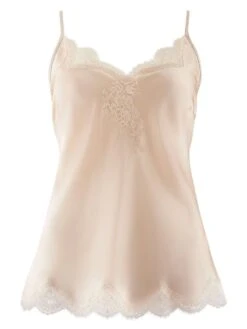 100% Seide Top TOI MON AMOUR Satin Von Aubade -Marlies Dekkers Verkaufsgeschäft seide top ms38 goldsand 1 soie d amour aubade 2 1 1 1