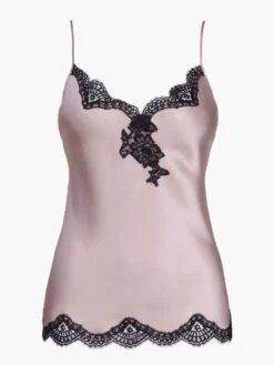 100% Seide Top TOI MON AMOUR Klassische Farben Von Aubade -Marlies Dekkers Verkaufsgeschäft seide top qs38 sonate altrosa schwarz 1 toi moi amour aubade 4 1 1 1