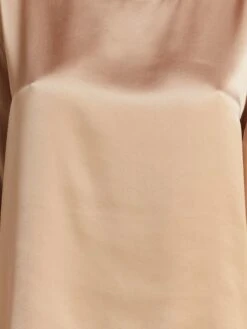 Seidentop BIANCA Von Vivis -Marlies Dekkers Verkaufsgeschäft seide zimt vivis 1 1 1